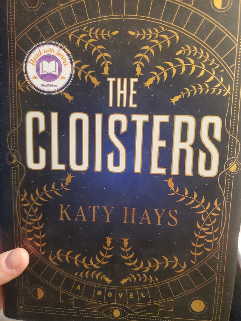 The Cloisters By Katy Hays